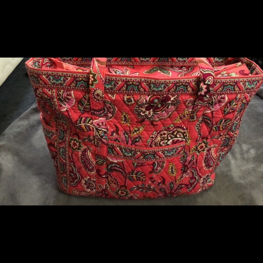 Vera Bradley Weekender Bag